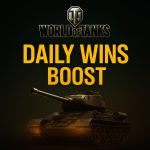World of Tanks (WoT) tägliche Siege Boost – Tagessiege Boost