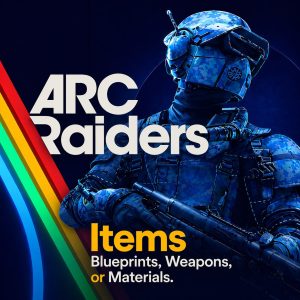 ARC Raiders Weapon Blueprints Boost – Safe Manual Blueprint Unlocks