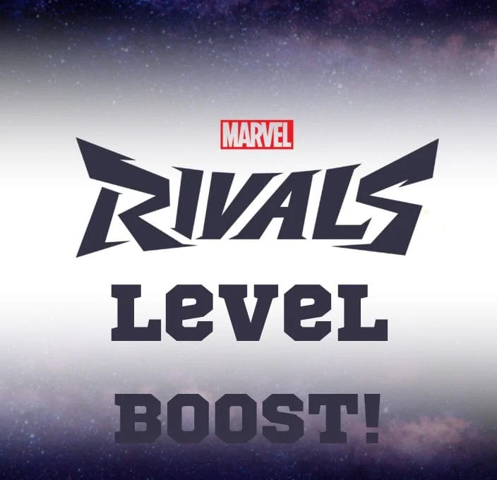Marvel Rivals Level Boost