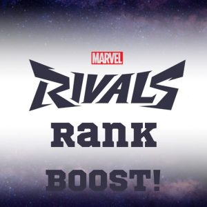 Marvel Rivals Rank Boost