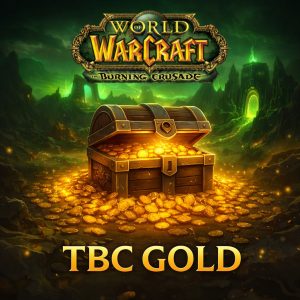 Buy WoW TBC Gold – Fast In-Game Delivery