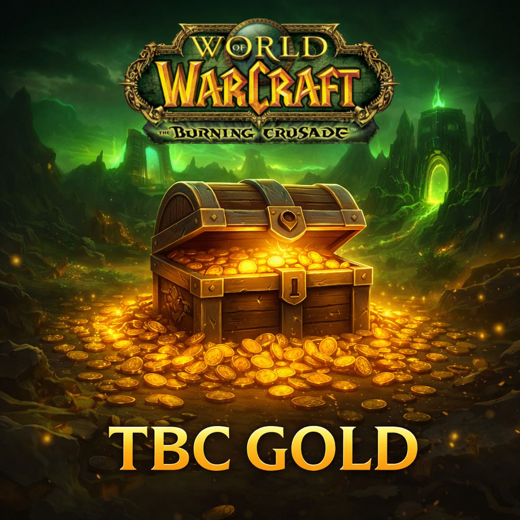 WoW TBC Gold kaufen – Schnelle Ingame-Lieferung