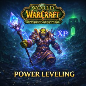 Buy WoW TBC Power Leveling – Reach Level 70 Faster