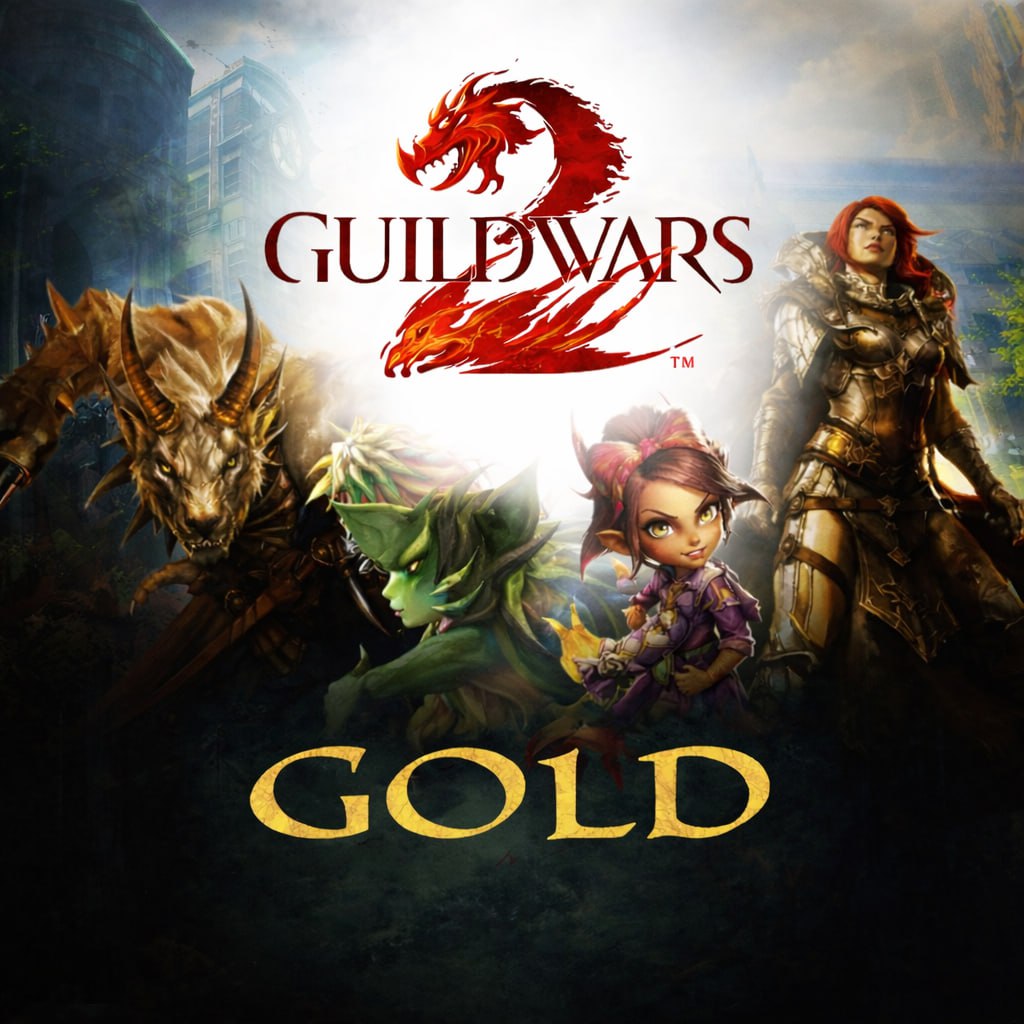 GW2 Gold kaufen – Schnelle In-Game-Mail-Lieferung (EU & NA)