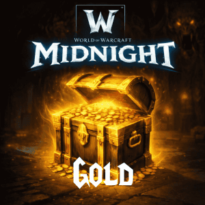 Buy WoW Midnight Gold with safe in-game delivery on CoinLooting