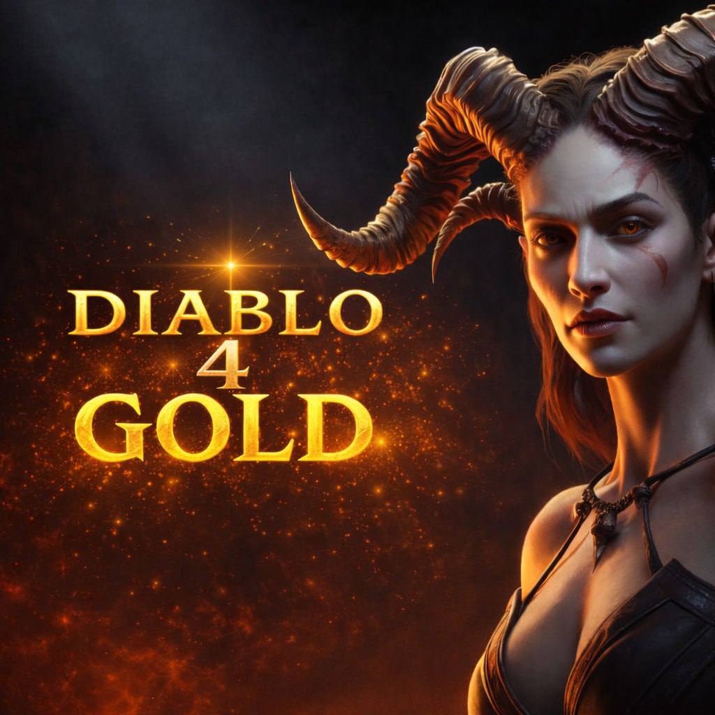 Diablo 4 Gold kaufen - Schnelle In-Game-Trade Lieferung (Seasonal & Eternal)