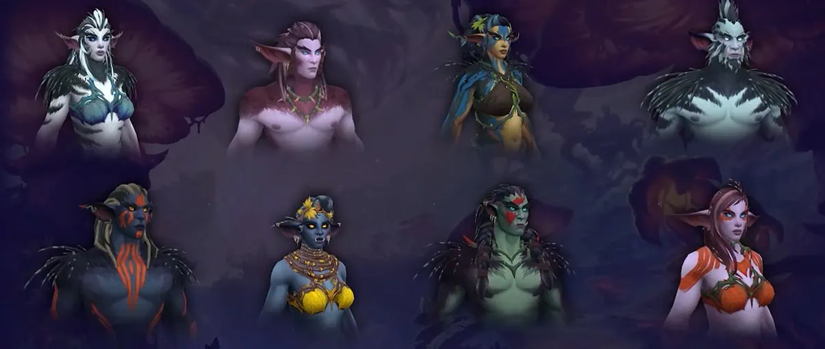 Hochelfen-Kommandanten in WoW Retail Midnight