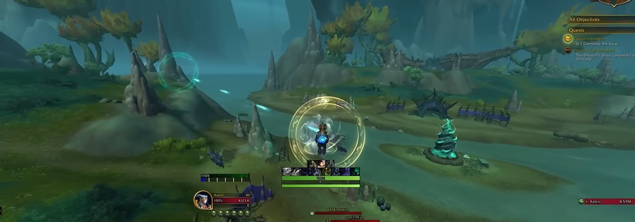 Twilight-Kultisten Rüstungsset in WoW Retail Midnight