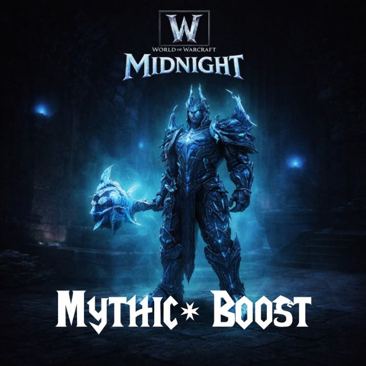 WoW Mythic Plus Boost kaufen