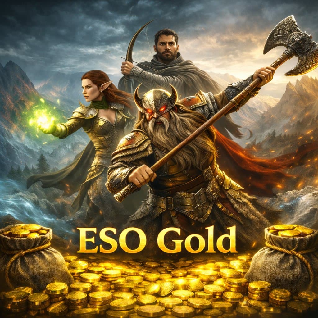 buy eso gold
