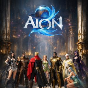 Aion 2 Kinah service at CoinLooting