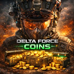 Delta Force Coins Top Up with fast delivery and live support at CoinLooting