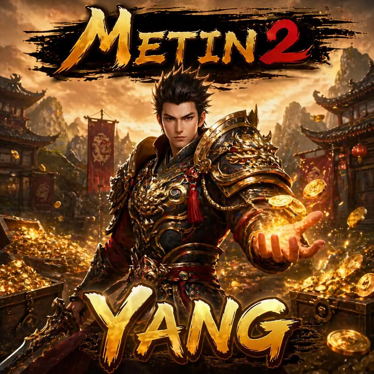 Acheter du Yang Metin2 pas cher avec livraison rapide via boutique en jeu