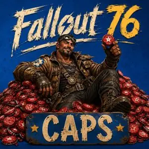 Buy Fallout 76 Caps – Fast, Safe & Cheap Delivery