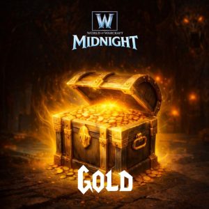 Buy WoW Midnight Gold with safe in-game delivery on CoinLooting
