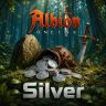 Albion Online Silver service image for Face-to-Face delivery gear crafting marketplace purchases PvP recovery mounts and repairs
