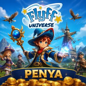 Flyff Universe Penya kaufen mit schneller Ingame-Post-Lieferung für alle Server