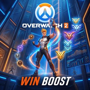 Buy Overwatch 2 Win Boost for selected OW2 wins with Selfplay or Account Share