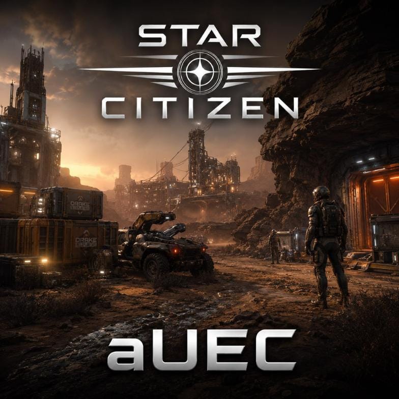 Acheter Star Citizen aUEC avec livraison manuelle via RSI Handle