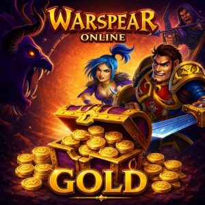 Warspear Online Gold delivery with fast support at CoinLooting