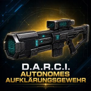D.A.R.C.I. Exotisches Scharfschützengewehr und Katalysator in Destiny 2
