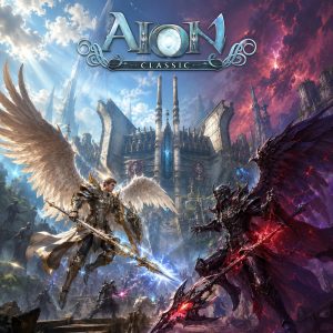 Aion Classic services for Kinah, professions, PvPvE, and servers