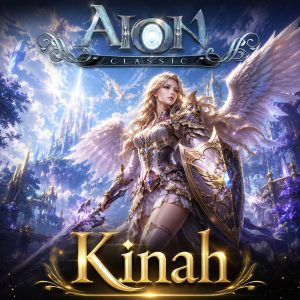 Acheter Aion Classic Kinah avec livraison manuelle pour EU et US