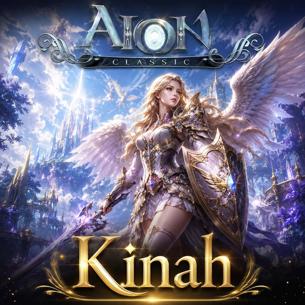 Comprar Kinah Aion Classic con entrega manual en EU y US