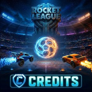 Buy Rocket League Credits for PC, PlayStation, and Xbox account top-up