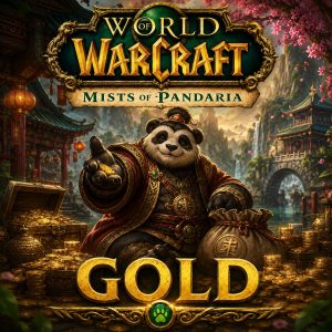WoW Pandaria Classic Gold kaufen für WoW Mists of Pandaria Classic Realms