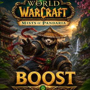 WoW Pandaria Classic Level Boost kaufen – In Rekordzeit auf Stufe 90