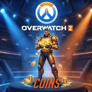 Buy Overwatch 2 Coins for Premium Battle Pass access, cosmetics, bundles, and shop items