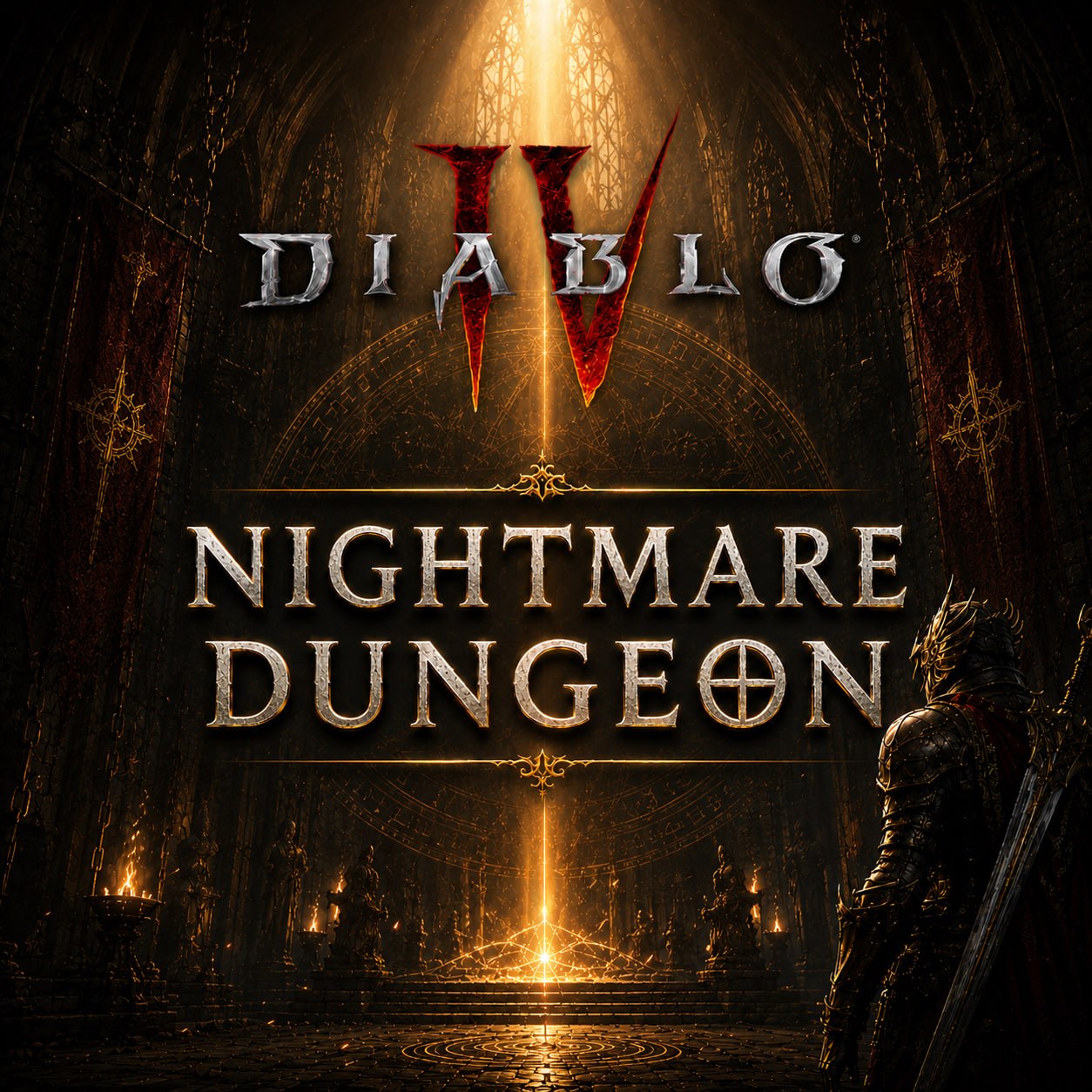 Diablo 4 Alptraumdungeon Boost kaufen mit SelfPlay oder Piloted auf ausgewählten Qualstufen