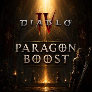 Diablo 4 Paragon Boost kaufen für manuellen Paragon-Fortschritt bis 300
