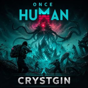 Buy Once Human Crystgin with UID-based top up