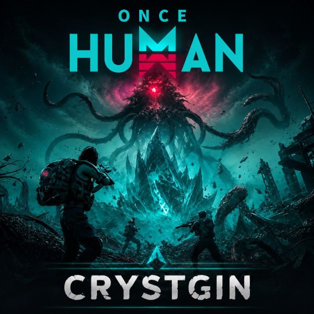 Buy Once Human Crystgin with UID-based top up