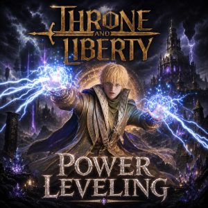 Throne and Liberty Leveling Boost kaufen für bestehenden Charakter