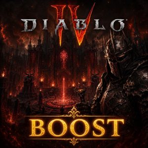 Diablo 4 Paragon Points Boost for Paragon Board progression