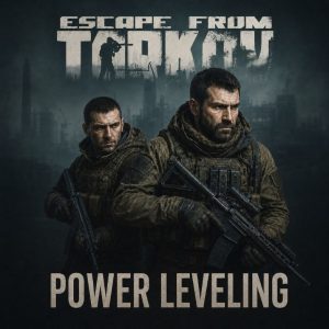 Escape from Tarkov Power Leveling für PvP- oder PvE-PMC-Level bis 55