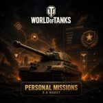 WoT Personal Missions 3.0 Boost kaufen – Sektor 3