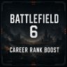BF6 Account Level Boost für Fortschritt beim Karriererang bis Rang 100
