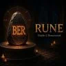 Ber Rune Diablo 2 Resurrected high rune icon