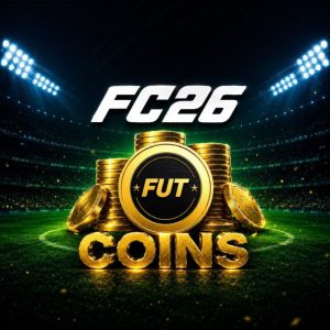 Buy FC 26 Coins – Cheap and Safe FUT 26 Coins Delivery for PS5, Xbox, PC