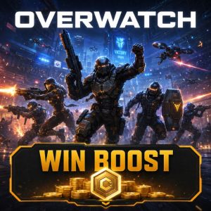 Overwatch Win Boost