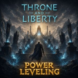 Throne and Liberty Leveling Boost kaufen – Manueller Piloted-Service