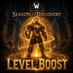WoW SoD Level Boost
