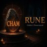 Buy Cham Rune Diablo 2 Resurrected