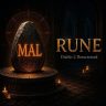 Bestelle die Diablo 2 Resurrected Mal Rune für schnelleren Runenwort-Fortschritt, flüssigere Gear-Upgrades und weniger Farming-Zeit