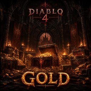 Diablo 4 Gold
