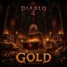Diablo 4 Gold kaufen - Schnelle In-Game-Trade Lieferung (Seasonal & Eternal)